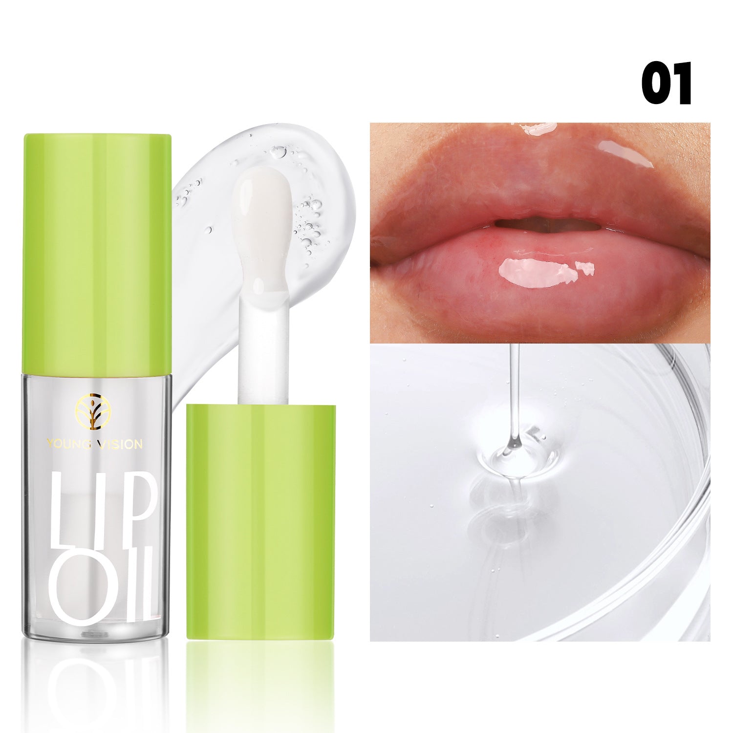 【BeautyGlow FlashSale】For lips items,Free shipping on lip products over 35